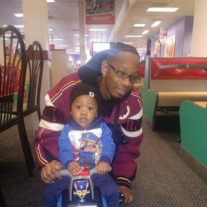 Meet your Posher, Terrell